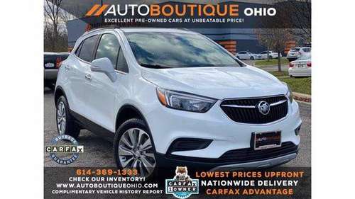 2017 Buick Encore Preferred - LOWEST PRICES UPFRONT! - cars & trucks... for sale in Columbus, OH