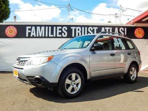 2013 Subaru Forester 2.5x AWD All Wheel Drive SUV for sale in Portland, OR
