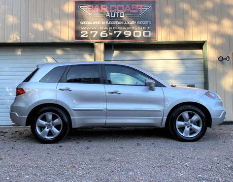 2007 Acura RDX 5-Spd AT with Technology Package [CARCOAST] - cars &... for sale in Charleston, SC