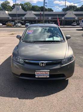 2006 Honda Civic LX FINANCING AVAILABLE!! for sale in Weymouth, MA