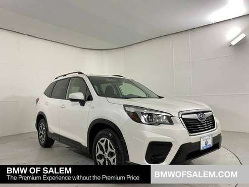 2019 Subaru Forester AWD All Wheel Drive 2.5i Premium SUV - cars &... for sale in Salem, OR