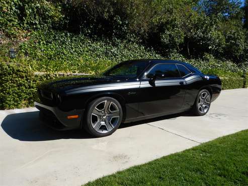 2012 Dodge Challenger R/T for sale in Woodland Hills, CA