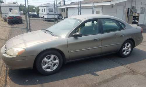 2003 Ford Taurus. 88k Original Miles. Runs Strong. - cars & trucks -... for sale in Grand Junction, CO