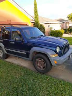 2005 Jeep Liberty Mechanics Special for sale in Fleming Island, FL