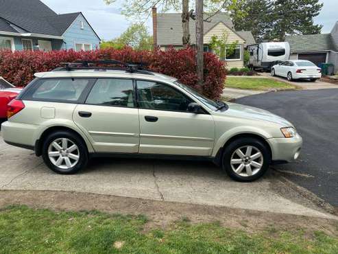 2006 Subaru Outback for sale in Vancouver, OR