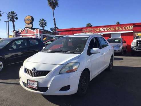 2010 Toyota Yaris WOW!!! MUST SEE!!! - cars & trucks - by dealer -... for sale in Chula vista, CA