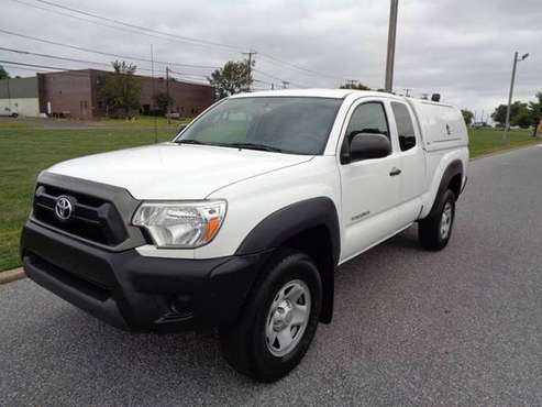 2014 Toyota Tacoma 4x2 PreRunner 4dr Access Cab 6.1 ft SB 4A for sale in Palmyra, NJ 08065, MD