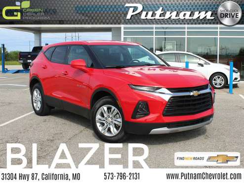 2019 Chevrolet Blazer AWD [Est. Mo. Payment $597] for sale in California, MO