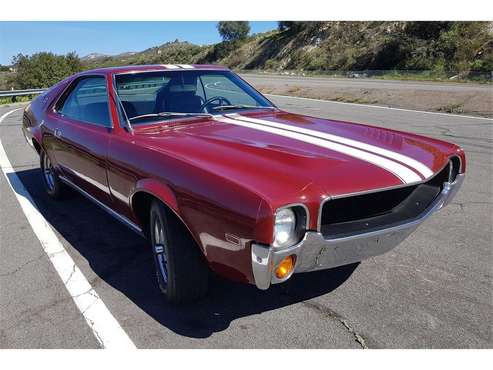1968 AMC AMX for sale in San Diego, CA