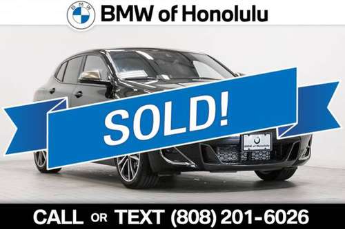 ___X2 M35i___2020_BMW_X2 M35i__LEASE SPECIAL!!! $549/MONTH!!_ - cars... for sale in Honolulu, HI