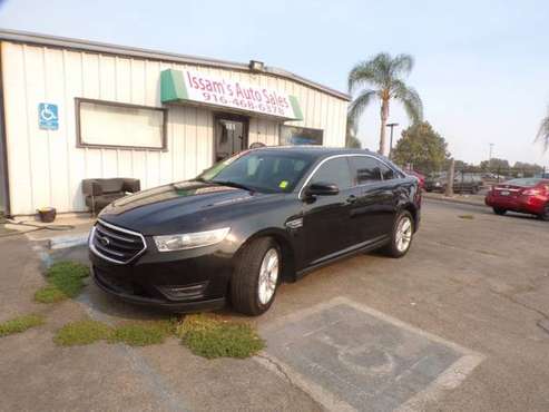 2014 Ford Taurus 4dr Sdn SEL AWD - cars & trucks - by dealer -... for sale in Rio Linda, CA