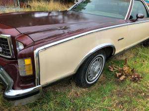 1979 FORD RANCHERO 500 for sale in Dallesport, OR