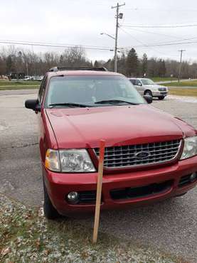 2005 Ford Explorer for sale - cars & trucks - by owner - vehicle... for sale in Cadillac, MI