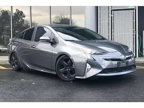 2016 Toyota Prius Electric Four Touring Sedan - cars & trucks - by... for sale in Medford, OR