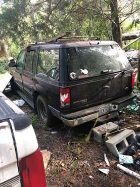 94 Ford Explorer 4x4 - cars & trucks - by owner - vehicle automotive... for sale in Wilmington, NC