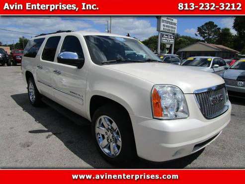 2009 GMC Yukon XL SLT-1 1/2 Ton 2WD BUY HERE / PAY HERE !! for sale in TAMPA, FL