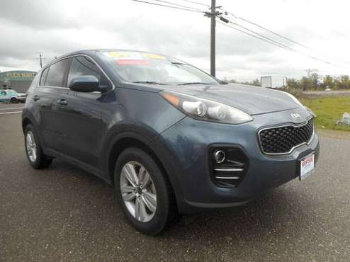 REDUCED PRICE! 2017 KIA SPORTAGE ALL WHEEL DRIVE ONLY 60,000 MILES -... for sale in Anderson, CA