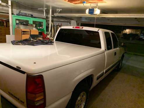 2000 chevrolet 1500 - cars & trucks - by owner - vehicle automotive... for sale in Las Vegas, NV