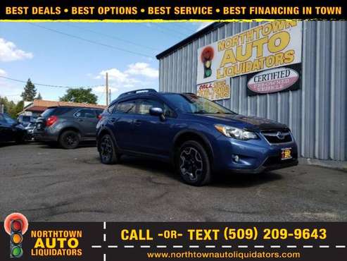 *2013* *Subaru* *XV Crosstrek* *Limited* for sale in Spokane, ID