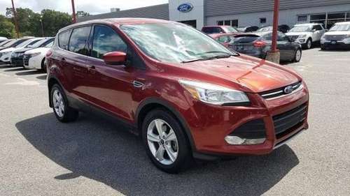 2015 FORD Escape SE 4D Crossover SUV for sale in Patchogue, NY