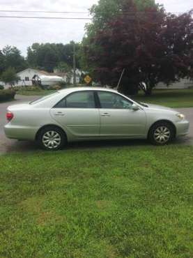 Toyota Camry 2006e for sale in Danbury, NY