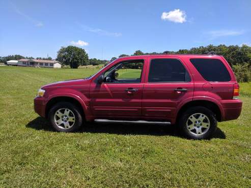 2007 Ford Escape XLT 4 whl Dr. for sale in Collins, MO