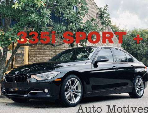 **2013 BMW 335I SPORT +** TURBO**CARFAX 2 OWNER**FINANCING AVAILABLE** for sale in Greensboro, NC