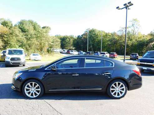 2014 Buick LaCrosse Leather Warranty Included-"Price Negotiable"- Call for sale in Fredericksburg, VA