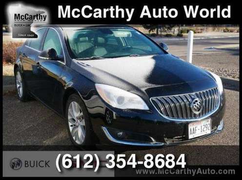 2015 Buick Regal Premium I - cars & trucks - by dealer - vehicle... for sale in Minneapolis, MN