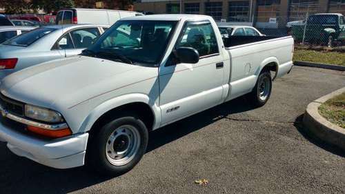 2000 Chevy S-10 P/U long bed for sale in DELRAN, NJ