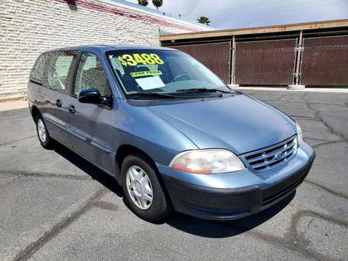 1999 Ford Windstar Wagon 3 8L Base FREE CARFAX ON EVERY VEHICLE for sale in Glendale, AZ