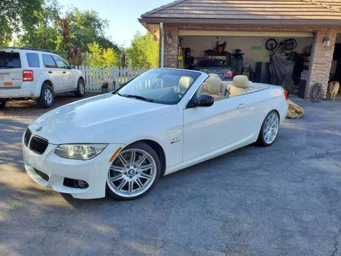 2011 BMW 335is convertible for sale in Auberry, CA
