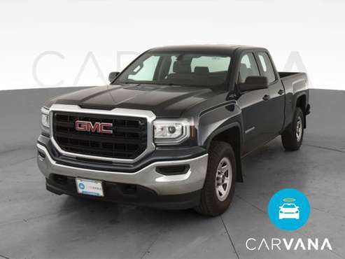 2018 GMC Sierra 1500 Double Cab Pickup 4D 6 1/2 ft pickup Gray - -... for sale in York, PA