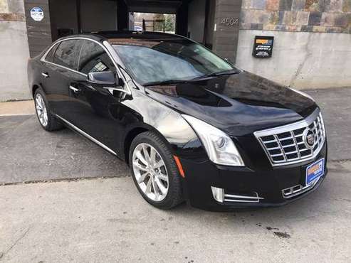 2014 Cadillac XTS Luxury Collection Sedan 4D - cars & trucks - by... for sale in Omaha, NE