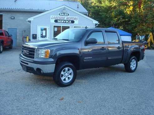 2010 GMC Sierra 1500 SLE - CALL/TEXT - cars & trucks - by dealer -... for sale in Haverhill, MA