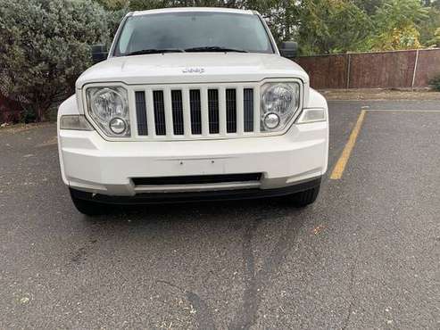 2010 Jeep Liberty Sport 2WD - cars & trucks - by dealer - vehicle... for sale in Yakima, WA