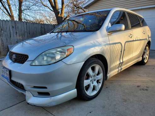 2004 Toyota Matrix XRS 6-Speed - cars & trucks - by owner - vehicle... for sale in Alton, MO