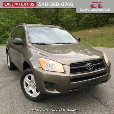 2011 Toyota RAV4 SPORT UTILITY 4-DR - - by for sale in Stafford, VA