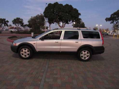 2006 Volvo XC70 Cross Country AWD Wagon - cars & trucks - by dealer... for sale in National City, CA