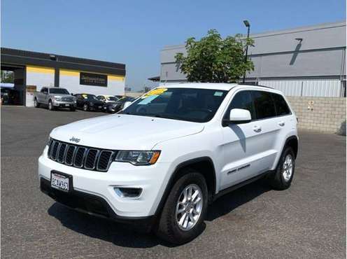2018 Jeep Grand Cherokee - cars & trucks - by dealer - vehicle... for sale in Santa Ana, CA