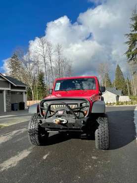 2013 Jeep Wrangler for sale in North Lakewood, WA