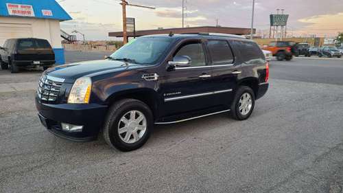 2008 Cadillac Escalade - cars & trucks - by dealer - vehicle... for sale in El Paso, TX