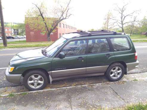 2002 Subaru Forester - bad transmission for sale in Oak Ridge, TN