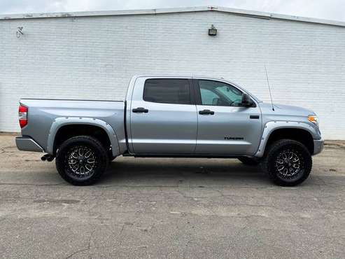 Toyota Tundra 4x4 Lifted CrewMax Navigation Bluetooth Pickup Trucks... for sale in Raleigh, NC