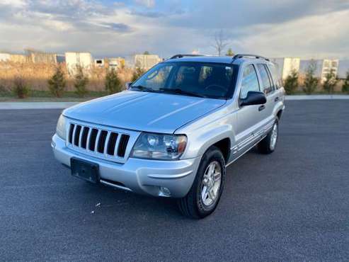 2004 Jeep Grand Cherokee · Limited Sport Utility 4D - cars & trucks... for sale in Lake Bluff, IL