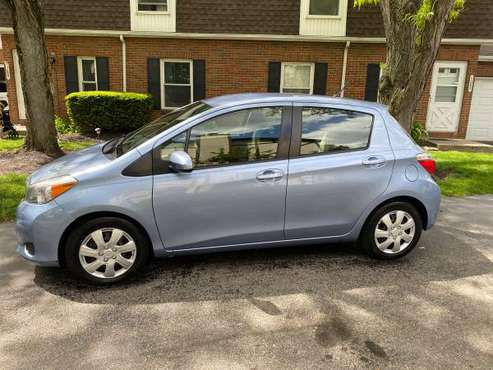 2013 Toyota Yaris LE 4D for sale in Columbus, OH