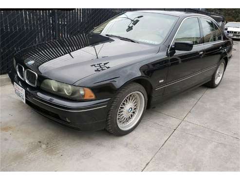 2003 BMW 5 Series for sale in Cadillac, MI