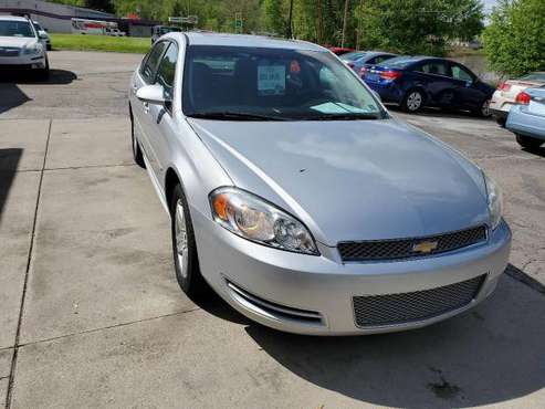 2013 Chevrolet Chevy Impala LT Fleet 4dr Sedan EVERYONE IS APPROVED! for sale in Vandergrift, PA