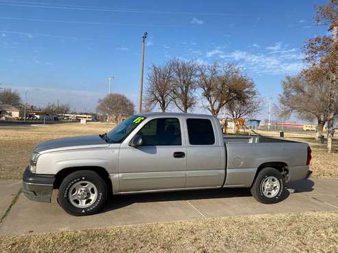 >>> $1,000 DOWN *** 2005 CHEVY SILVERADO 1500 *** EASY PAYMENTS !!!... for sale in Lubbock, TX