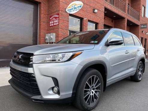 2017 Toyota Highlander SE - Financing Available!!! - cars & trucks -... for sale in STATEN ISLAND, NY